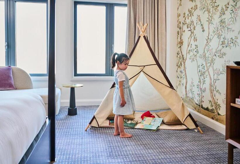 هتل Mandarin Oriental Boston