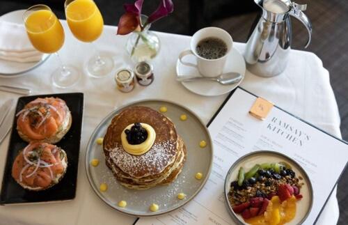 هتل Mandarin Oriental Boston