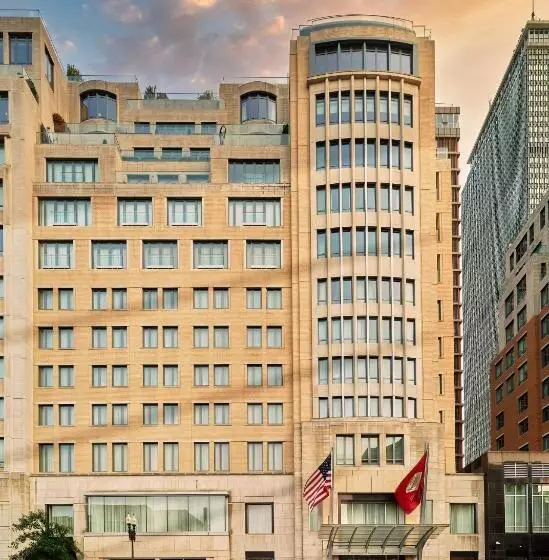 Otel Mandarin Oriental Boston