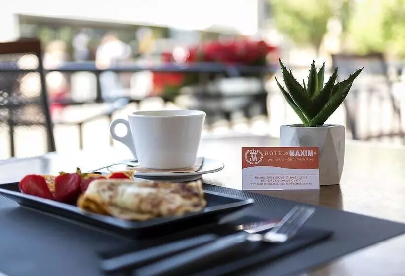 ホテル Maxim Boutique