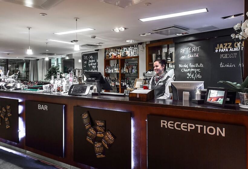 Original Sokos Hotel Albert
