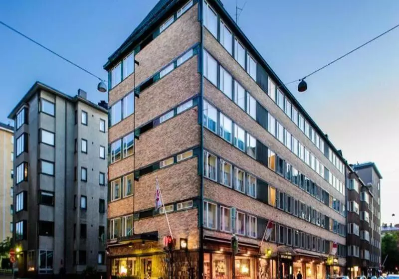 Original Sokos Hotel Albert