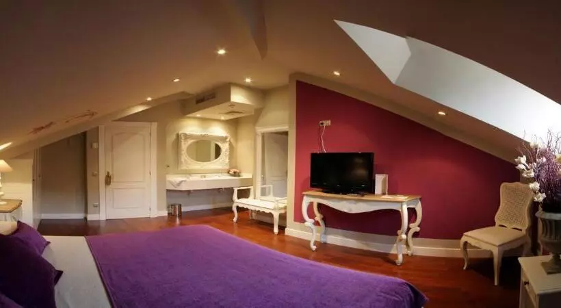 Сельский отель Casón De La Marquesa