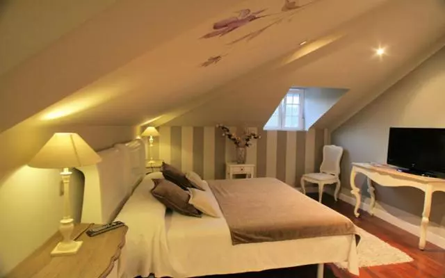 Сельский отель Casón De La Marquesa