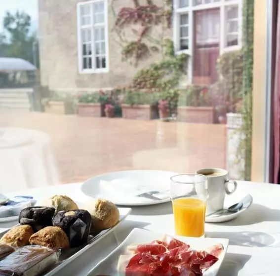 Сельский отель Casón De La Marquesa