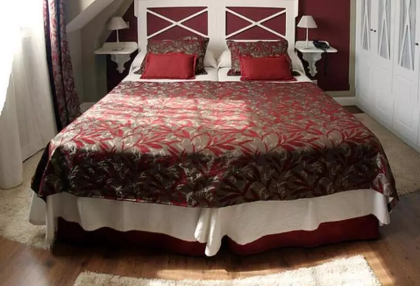 Сельский отель Casón De La Marquesa