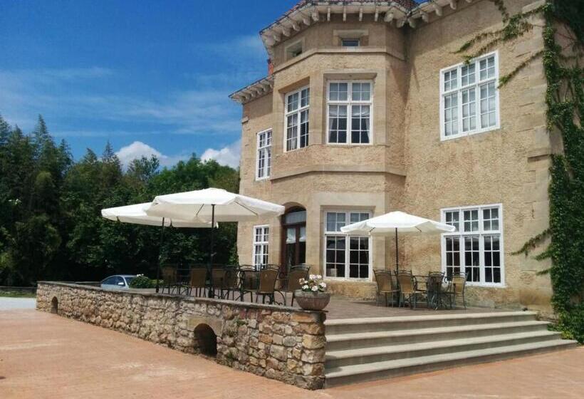 교외 호텔 Casón De La Marquesa