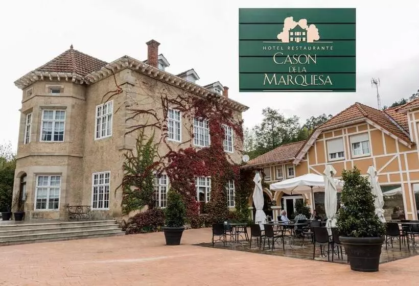 Сельский отель Casón De La Marquesa