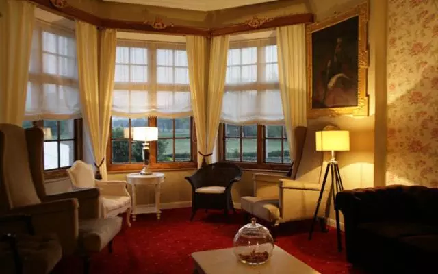 Сельский отель Casón De La Marquesa