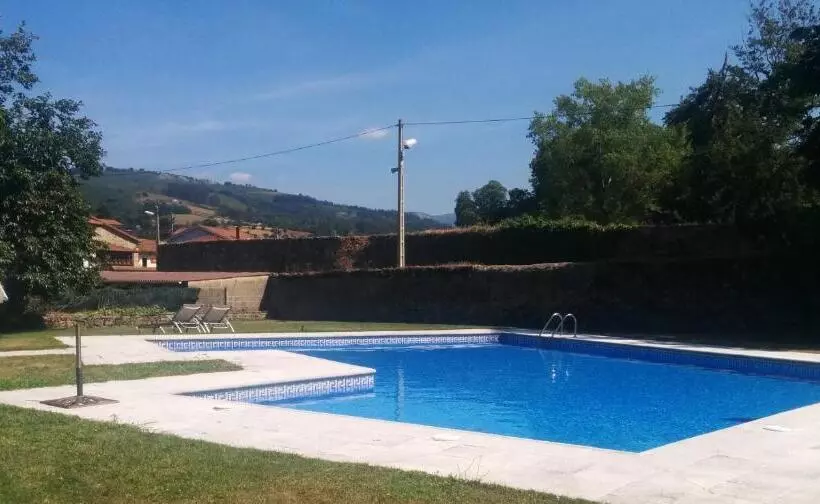 Сельский отель Casón De La Marquesa