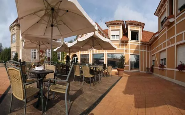 Сельский отель Casón De La Marquesa