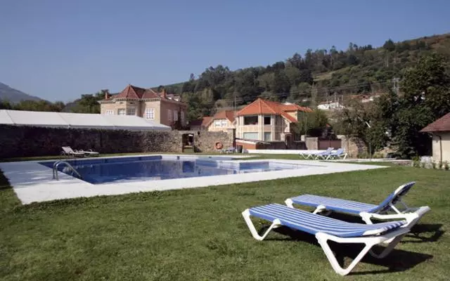 Сельский отель Casón De La Marquesa