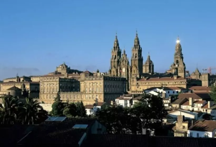 בית מלון כפרי Sete Artes By Como En Casa