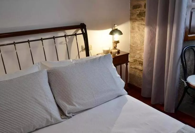 בית מלון כפרי Sete Artes By Como En Casa