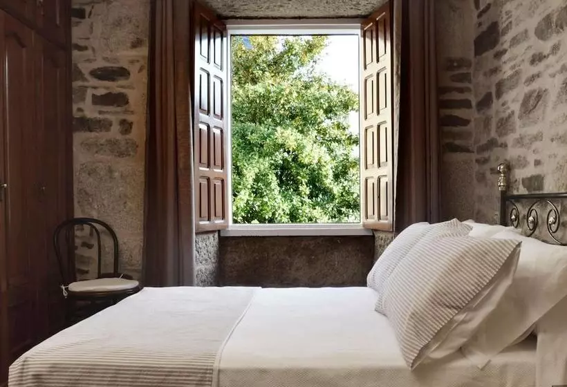 בית מלון כפרי Sete Artes By Como En Casa