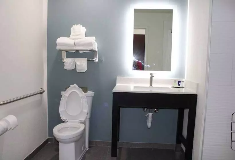 ホテル Wingate By Wyndham Kings Bay Naval Base I 95