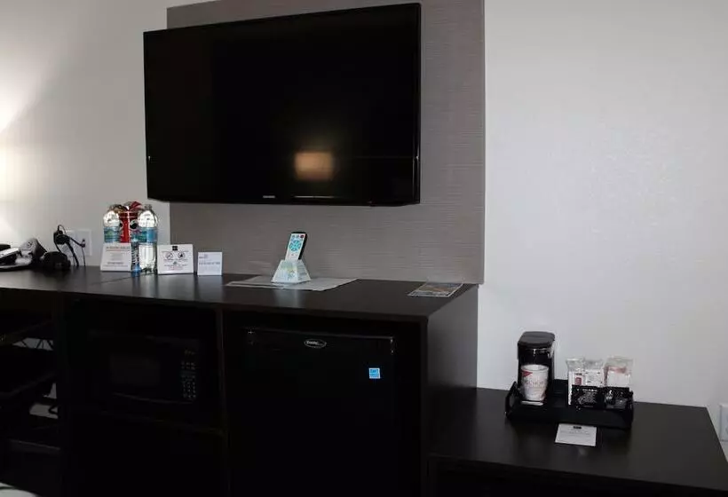 ホテル Wingate By Wyndham Kings Bay Naval Base I 95