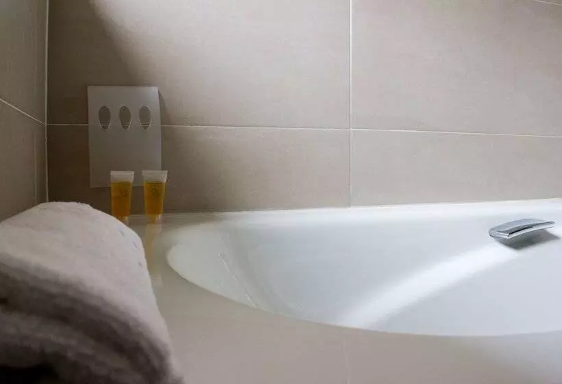 Отель Teratermal