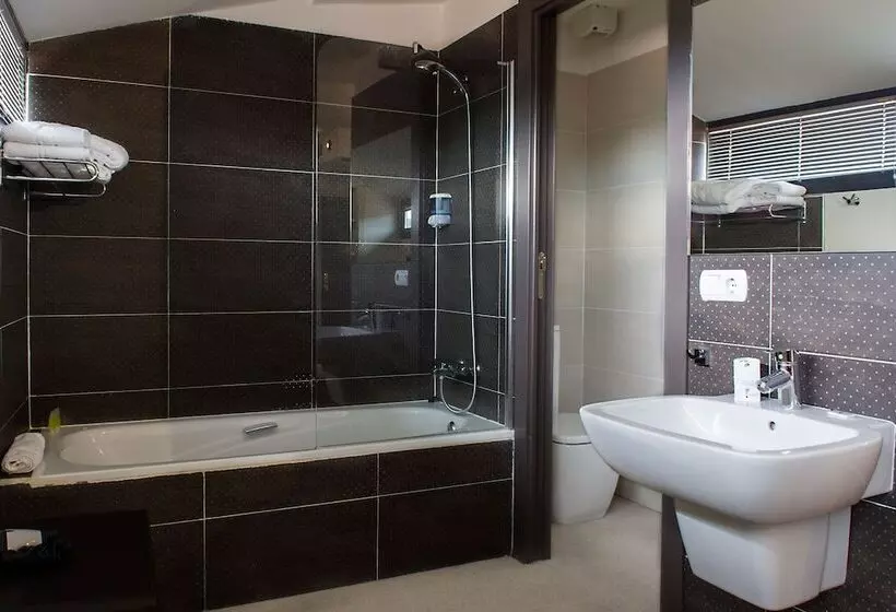 Отель Teratermal