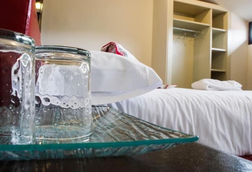 Отель Teratermal