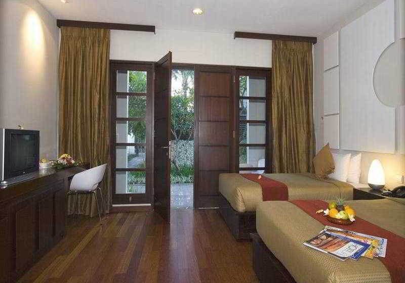 בית מלון כפרי The Bali Khama