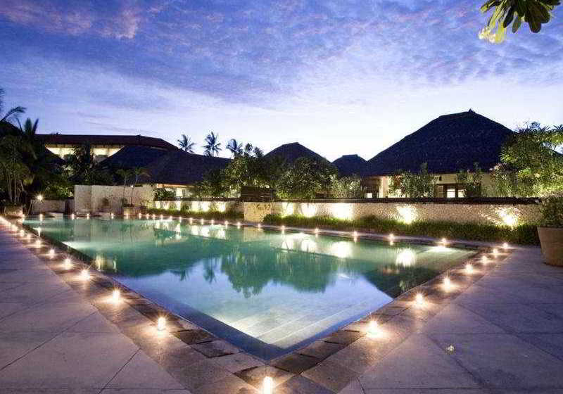 בית מלון כפרי The Bali Khama