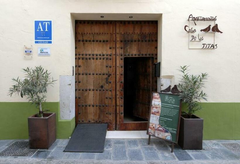 La Casa De Las Titas