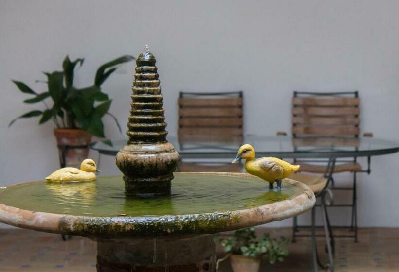 La Casa De Las Titas