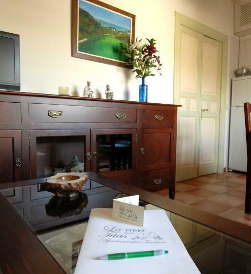 La Casa De Las Titas