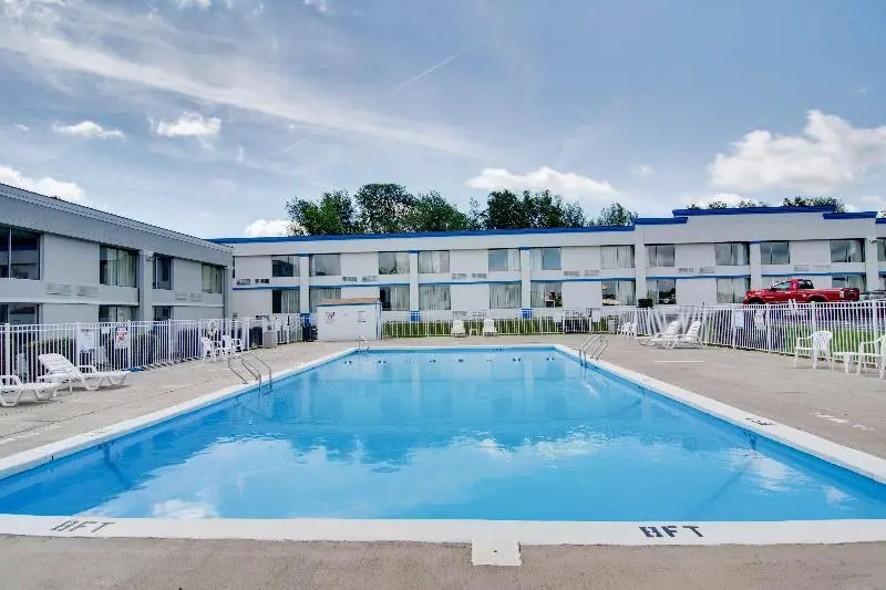 Motel 6 Clarion Pa