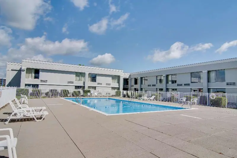 Motel 6 Clarion Pa