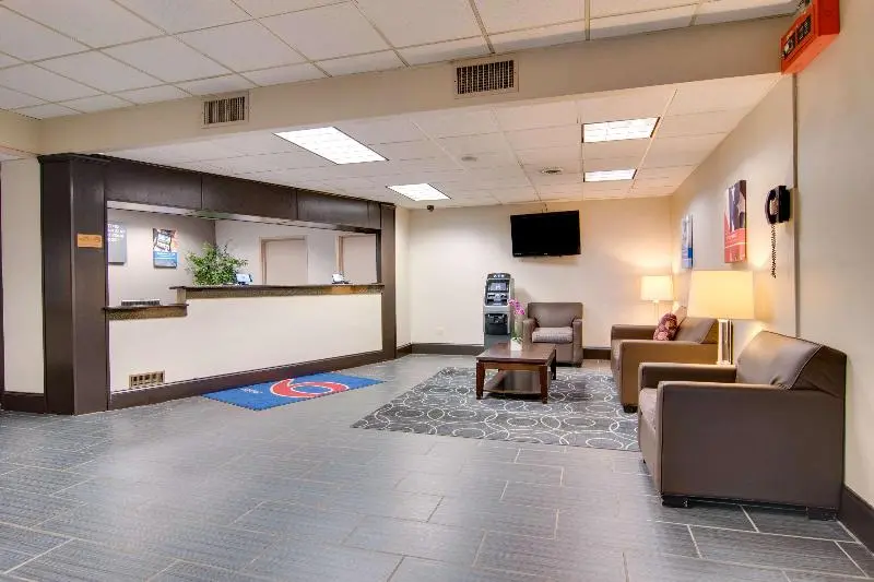 Motel 6 Clarion Pa