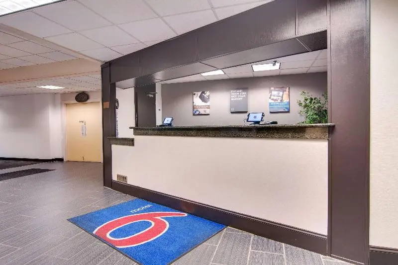 Motel 6 Clarion Pa