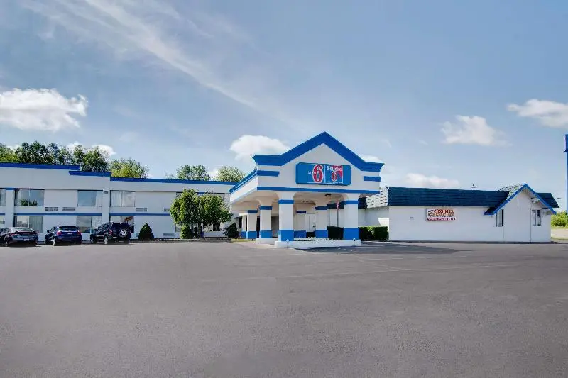 Motel 6 Clarion Pa