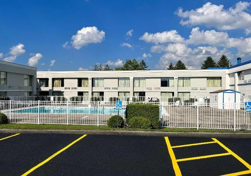 Motel 6 Clarion Pa