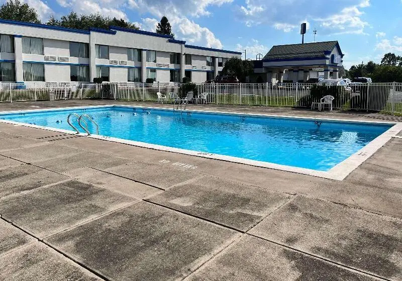 Motel 6 Clarion Pa