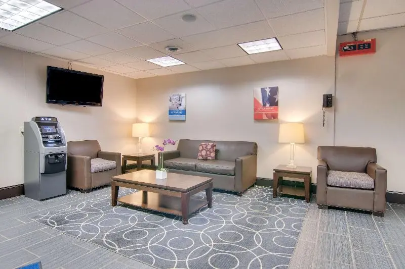 Motel 6 Clarion Pa