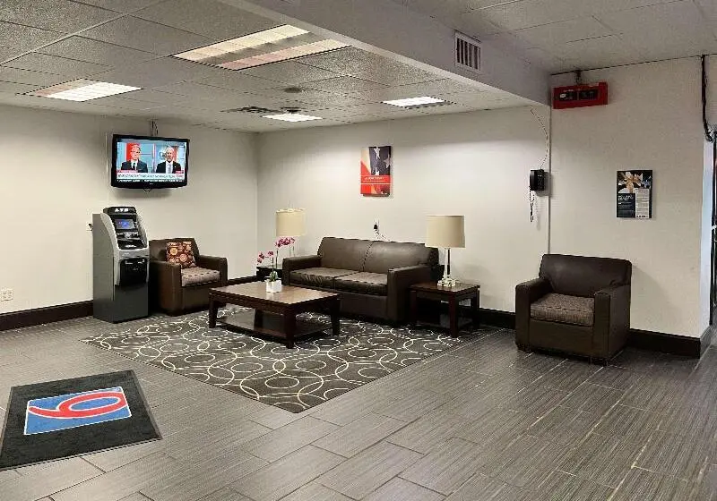 Motel 6 Clarion Pa
