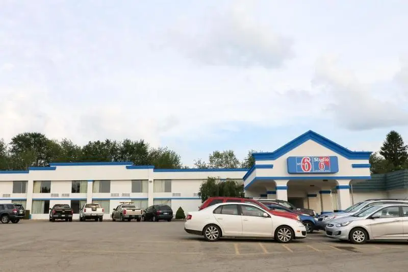 Motel 6 Clarion Pa