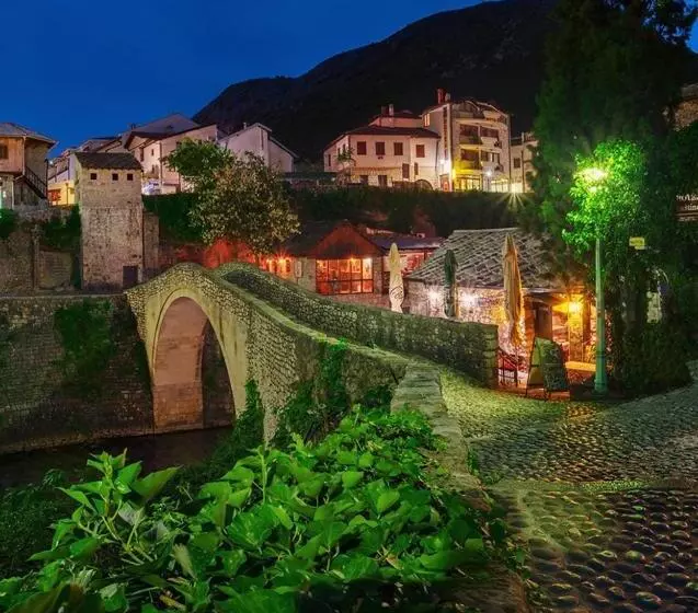 مُتل Restaurant Kriva ćuprija