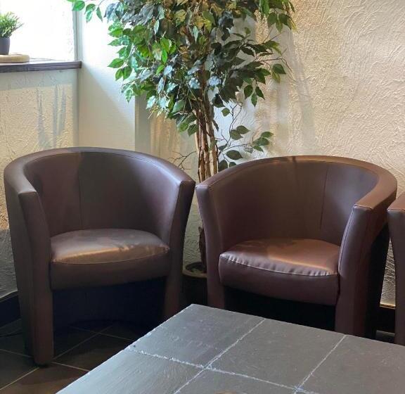 Parkhotel Villa Des Effats Vielsalm