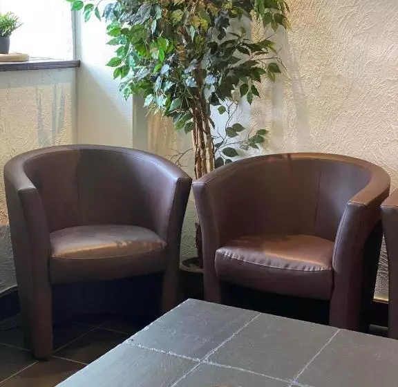 Parkhotel Villa Des Effats Vielsalm