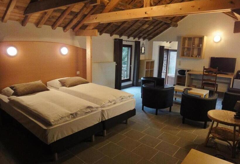 Parkhotel Villa Des Effats Vielsalm