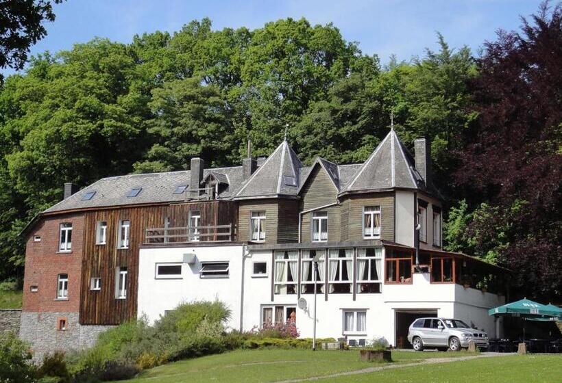 Parkhotel Villa Des Effats Vielsalm