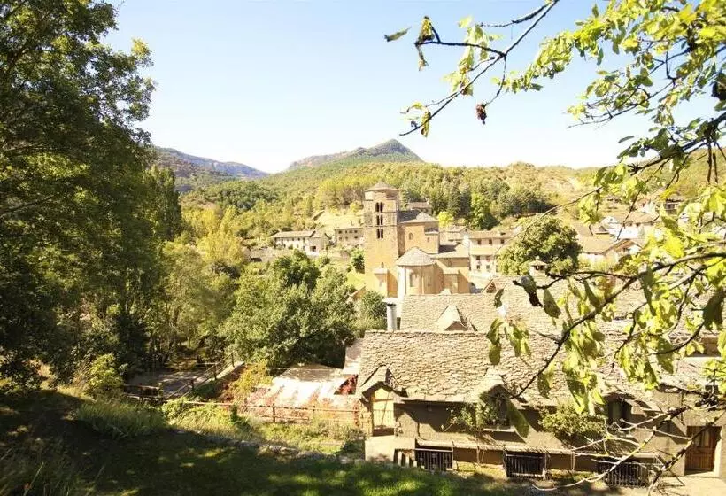 Rural El Mirador De Los Pirineos