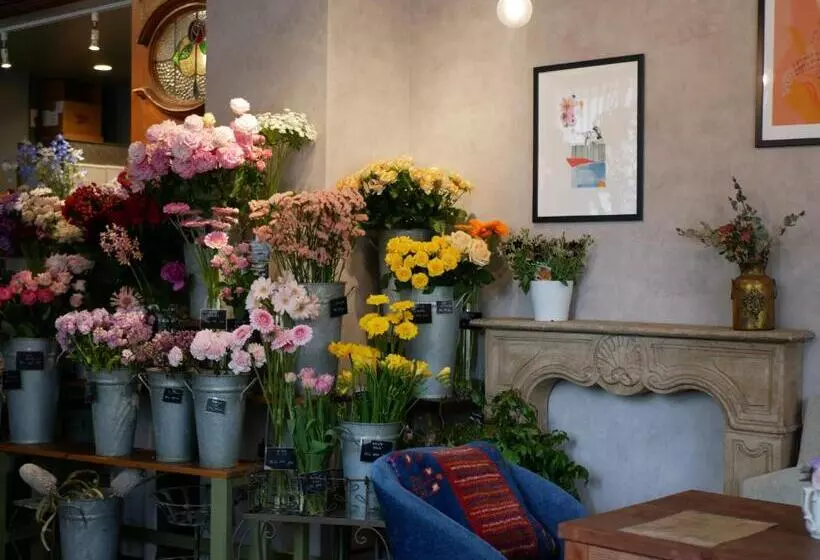 7 Rooms Hotel & Cafe