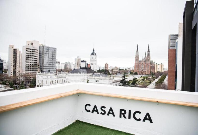 旅馆 Wanna La Plata