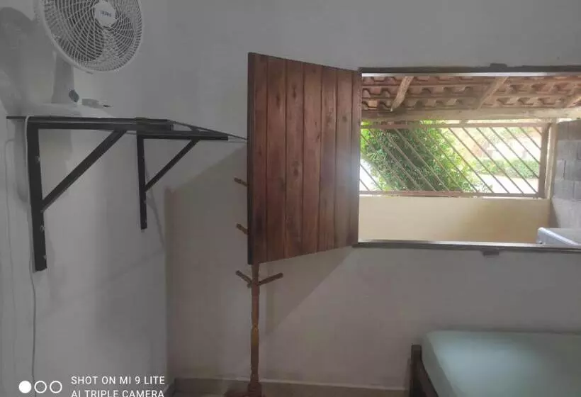 Aamiaismajoitus (B&B) Pousada E Restaurante Boia Cross