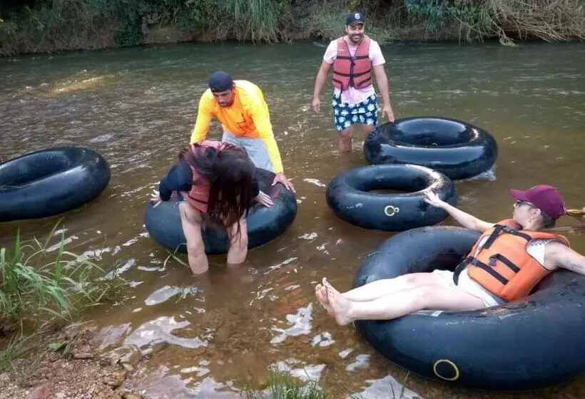 Aamiaismajoitus (B&B) Pousada E Restaurante Boia Cross