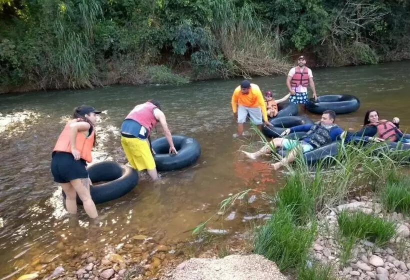 Aamiaismajoitus (B&B) Pousada E Restaurante Boia Cross
